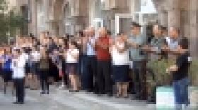 Ոստիկանության վետերանների այցելություններից գոհ էին թե աշակերտներն ու ուսուցիչները և թե ծնողները (ՏԵՍԱՆՅՈՒԹ) Ոստիկանության վետերանների այցելություններից գոհ էին թե աշակերտներն ու ուսուցիչները և թե ծնողները (ՏԵՍԱՆՅՈՒԹ)