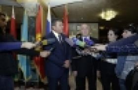 ՀԱՊԿ անդամ-պետությունների թմրամիջոցների անօրինական շրջանառության հակազդման իրավասու մարմինների ղեկավարների համակարգող խորհրդի 17-րդ նիստը (ՏԵՍԱՆՅՈՒԹ և ԼՈՒՍԱՆԿԱՐՆԵՐ) ՀԱՊԿ անդամ-պետությունների թմրամիջոցների անօրինական շրջանառության հակազդման իրավասու մարմինների ղեկավարների համակարգող խորհրդի 17-րդ նիստը (ՏԵՍԱՆՅՈՒԹ և ԼՈՒՍԱՆԿԱՐՆԵՐ)