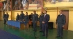 Ոստիկանության սամբոյի առաջնություն՝ «Դինամոյում» (ՏԵՍԱՆՅՈՒԹ) Ոստիկանության սամբոյի առաջնություն՝ «Դինամոյում» (ՏԵՍԱՆՅՈՒԹ)