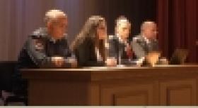 Եվրոպացի փորձագետները ՀՀ ոստիկանության կրթահամալիրում (ՏԵՍԱՆՅՈՒԹ) Եվրոպացի փորձագետները ՀՀ ոստիկանության կրթահամալիրում (ՏԵՍԱՆՅՈՒԹ)