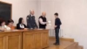 «Ինտելեկտուալ օր»՝ ոստիկանության վետերանների նախաձեռնությամբ (ՏԵՍԱՆՅՈՒԹ) «Ինտելեկտուալ օր»՝ ոստիկանության վետերանների նախաձեռնությամբ (ՏԵՍԱՆՅՈՒԹ)