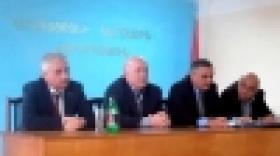 Հանդիպումներ հանրապետության մարզերի ոստիկանության վետերանների հետ (ՏԵՍԱՆՅՈՒԹ) Հանդիպումներ հանրապետության մարզերի ոստիկանության վետերանների հետ (ՏԵՍԱՆՅՈՒԹ)