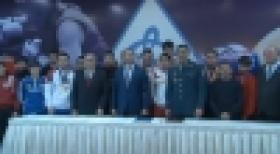 Կատարված աշխատանքների ամփոփում «Դինամոյում» (ՏԵՍԱՆՅՈՒԹ) Կատարված աշխատանքների ամփոփում «Դինամոյում» (ՏԵՍԱՆՅՈՒԹ)