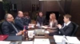 Հանդիպում ոստիկանության ներքին անվտանգության վարչությունում (ՏԵՍԱՆՅՈՒԹ) Հանդիպում ոստիկանության ներքին անվտանգության վարչությունում (ՏԵՍԱՆՅՈՒԹ)