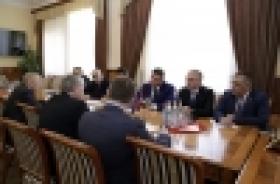 ՀԱՊԿ գլխավոր քարտուղար Նիկոլայ Բորդյուժան ՀՀ ոստիկանությունում (ՏԵՍԱՆՅՈՒԹ և ԼՈՒՍԱՆԿԱՐՆԵՐ) ՀԱՊԿ գլխավոր քարտուղար Նիկոլայ Բորդյուժան ՀՀ ոստիկանությունում (ՏԵՍԱՆՅՈՒԹ և ԼՈՒՍԱՆԿԱՐՆԵՐ)