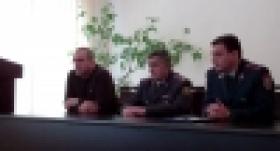 Ծառայողական պարապմունք՝ ոստիկանության վետերանների նախաձեռնությամբ (ՏԵՍԱՆՅՈՒԹ) Ծառայողական պարապմունք՝ ոստիկանության վետերանների նախաձեռնությամբ (ՏԵՍԱՆՅՈՒԹ)