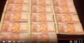 Խուզարկությամբ կնոջ ներքնաշորից կեղծ 20.000 դրամանոցներ հայտնաբերվեցին (ՏԵՍԱՆՅՈՒԹ) Խուզարկությամբ կնոջ ներքնաշորից կեղծ 20.000 դրամանոցներ հայտնաբերվեցին (ՏԵՍԱՆՅՈՒԹ)