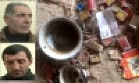 Թմրամոլները՝ ջրատար խողովակում (ՏԵՍԱՆՅՈՒԹ) Թմրամոլները՝ ջրատար խողովակում (ՏԵՍԱՆՅՈՒԹ)