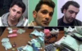 Ոստիկանությունը բացահայտել է անօրինական թմրաշրջանառության հերթական դեպքը (ՏԵՍԱՆՅՈՒԹ) Ոստիկանությունը բացահայտել է անօրինական թմրաշրջանառության հերթական դեպքը (ՏԵՍԱՆՅՈՒԹ)