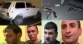 Հայտնաբերված զենքերի օրինականությունը ստուգվում է (ՏԵՍԱՆՅՈՒԹ) Հայտնաբերված զենքերի օրինականությունը ստուգվում է (ՏԵՍԱՆՅՈՒԹ)