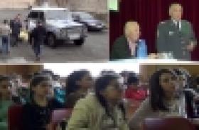 Դպրոցականների հյուրերը ոստիկանության վետերաններն էին (ՏԵՍԱՆՅՈՒԹ) Դպրոցականների հյուրերը ոստիկանության վետերաններն էին (ՏԵՍԱՆՅՈՒԹ)