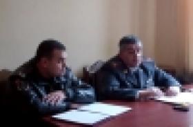 Ոստիկանության վետերանների դերը իրենց բազմամյա փորձը երիտասարդ կադրերին փոխանցելու գործում (ՏԵՍԱՆՅՈՒԹ) Ոստիկանության վետերանների դերը իրենց բազմամյա փորձը երիտասարդ կադրերին փոխանցելու գործում (ՏԵՍԱՆՅՈՒԹ)