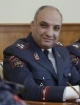 ԽՆԴԻՐԸ՝ ԿԱՐԳԱՊԱՀՈՒԹՅԱՆ ԱՄՐԱՊՆԴՈՒՄ (hարցազրույց ոստիկանության ներքին անվտանգության վարչության պետ, ոստիկանության գնդապետ ՎԱՀԵ  ՀԱՐՈՒԹՅՈՒՆՅԱՆԻ հետ) ԽՆԴԻՐԸ՝ ԿԱՐԳԱՊԱՀՈՒԹՅԱՆ ԱՄՐԱՊՆԴՈՒՄ (hարցազրույց ոստիկանության ներքին անվտանգության վարչության պետ, ոստիկանության գնդապետ ՎԱՀԵ  ՀԱՐՈՒԹՅՈՒՆՅԱՆԻ հետ)