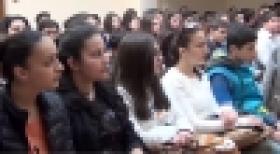 Արցախի հերոսական պատմությանը նվիրված միջոցառում ոստիկանությունում (ՏԵՍԱՆՅՈՒԹ) Արցախի հերոսական պատմությանը նվիրված միջոցառում ոստիկանությունում (ՏԵՍԱՆՅՈՒԹ)