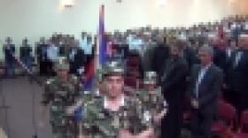 Հայրենասիրության և արիության դաս՝ ոստիկանության վետերանների նախաձեռնությամբ (ՏԵՍԱՆՅՈՒԹ) Հայրենասիրության և արիության դաս՝ ոստիկանության վետերանների նախաձեռնությամբ (ՏԵՍԱՆՅՈՒԹ)