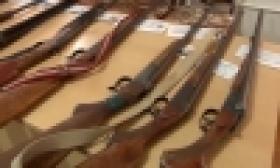 Ապօրինի պահվող զենք-զինամթերքը կամավոր հանձնողներն ազատվում են քրեական պատասխանատվությունից (ՏԵՍԱՆՅՈՒԹ) Ապօրինի պահվող զենք-զինամթերքը կամավոր հանձնողներն ազատվում են քրեական պատասխանատվությունից (ՏԵՍԱՆՅՈՒԹ)