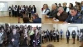 Հիշարժան միջոցառումներ՝ ոստիկանության վետերանների նախաձեռնությամբ (ՏԵՍԱՆՅՈՒԹ) Հիշարժան միջոցառումներ՝ ոստիկանության վետերանների նախաձեռնությամբ (ՏԵՍԱՆՅՈՒԹ)