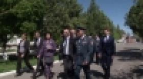 Այցելություն ոստիկանության կրթահամալիր (ՏԵՍԱՆՅՈՒԹ) Այցելություն ոստիկանության կրթահամալիր (ՏԵՍԱՆՅՈՒԹ)