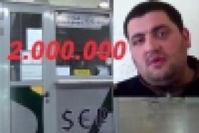 Տարադրամի փոխանակման կետից 2 միլիոն հափշտակողին հայտնաբերեցին (ՏԵՍԱՆՅՈՒԹ) Տարադրամի փոխանակման կետից 2 միլիոն հափշտակողին հայտնաբերեցին (ՏԵՍԱՆՅՈՒԹ)