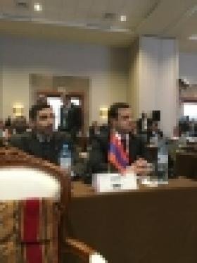 The 33rd International Drug Enforcement Conference held in the Peruvian capital of Lima The 33rd International Drug Enforcement Conference held in the Peruvian capital of Lima