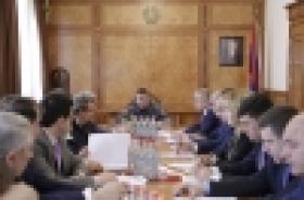 ՀՀ-ում թմրամիջոցների և հոգեմետ  նյութերի շրջանառության կանխարգելման միջգերատեսչական հանձնաժողովի հերթական նիստը (ՏԵՍԱՆՅՈՒԹ և ԼՈՒՍԱՆԿԱՐՆԵՐ) ՀՀ-ում թմրամիջոցների և հոգեմետ  նյութերի շրջանառության կանխարգելման միջգերատեսչական հանձնաժողովի հերթական նիստը (ՏԵՍԱՆՅՈՒԹ և ԼՈՒՍԱՆԿԱՐՆԵՐ)