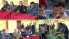 Հայրենասիրության և խիզախության դաս «Դինամոյում» (ՏԵՍԱՆՅՈՒԹ) Հայրենասիրության և խիզախության դաս «Դինամոյում» (ՏԵՍԱՆՅՈՒԹ)