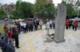 Մայիսյան հաղթանակներին նվիրված տոնական միջոցառում Նոր Նորքում Մայիսյան հաղթանակներին նվիրված տոնական միջոցառում Նոր Նորքում