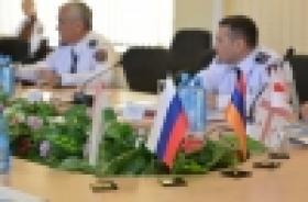 Միջազգային գիտագործնական համաժողով և սպարտակիադա ՀՀ ոստիկանության կրթահամալիրում (ՏԵՍԱՆՅՈՒԹ և ԼՈՒՍԱՆԿԱՐՆԵՐ) Միջազգային գիտագործնական համաժողով և սպարտակիադա ՀՀ ոստիկանության կրթահամալիրում (ՏԵՍԱՆՅՈՒԹ և ԼՈՒՍԱՆԿԱՐՆԵՐ)