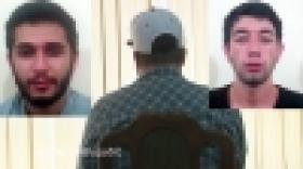 Կողոպուտ կատարողները հայտնաբերվեցին (ՏԵՍԱՆՅՈՒԹ) Կողոպուտ կատարողները հայտնաբերվեցին (ՏԵՍԱՆՅՈՒԹ)