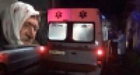 Շտապօգնություն՝ ավազակային հարձակում կատարածի համար (ՏԵՍԱՆՅՈՒԹ) Շտապօգնություն՝ ավազակային հարձակում կատարածի համար (ՏԵՍԱՆՅՈՒԹ)