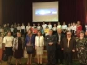 Միջոցառում՝ նվիրված հայ ժողովրդի պանծալի հաղթանակներին և հերոսներին Միջոցառում՝ նվիրված հայ ժողովրդի պանծալի հաղթանակներին և հերոսներին