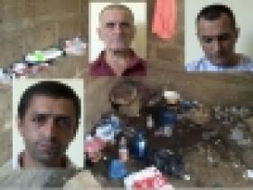 Էջմիածին-Արմավիր ճանապարհին թմրաորջ է հայտնաբերվել (ՏԵՍԱՆՅՈՒԹ) Էջմիածին-Արմավիր ճանապարհին թմրաորջ է հայտնաբերվել (ՏԵՍԱՆՅՈՒԹ)