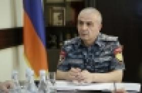 Կարգապահական հանձնաժողովի հերթական նիստը (ՏԵՍԱՆՅՈՒԹ և ԼՈՒՍԱՆԿԱՐՆԵՐ) Կարգապահական հանձնաժողովի հերթական նիստը (ՏԵՍԱՆՅՈՒԹ և ԼՈՒՍԱՆԿԱՐՆԵՐ)