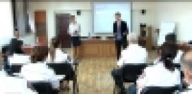 Զինված ուժերի ժողովրդավարական վերահսկողության Ժնևի կենտրոնի պատվիրակությունը ՀՀ ոստիկանությունում  Զինված ուժերի ժողովրդավարական վերահսկողության Ժնևի կենտրոնի պատվիրակությունը ՀՀ ոստիկանությունում