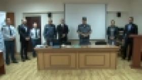 Լեհ փորձագետները ՀՀ ոստիկանության կրթահամալիրում (ՏԵՍԱՆՅՈՒԹ) Լեհ փորձագետները ՀՀ ոստիկանության կրթահամալիրում (ՏԵՍԱՆՅՈՒԹ)