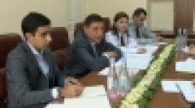 Հանդիպում ՀՀ ոստիկանությունում (ՏԵՍԱՆՅՈՒԹ) Հանդիպում ՀՀ ոստիկանությունում (ՏԵՍԱՆՅՈՒԹ)