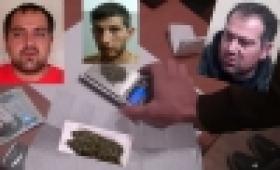 Թմրամիջոց պահելու, օգտագործելու և իրացնելու կասկածները հաստատվեցին (ՏԵՍԱՆՅՈՒԹ) Թմրամիջոց պահելու, օգտագործելու և իրացնելու կասկածները հաստատվեցին (ՏԵՍԱՆՅՈՒԹ)