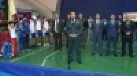 Մարզական կազմակերպությունների լավագույն ակումբների «Դինամո»-ի գավաթի խաղարկություն-փառատոնը (ՏԵՍԱՆՅՈՒԹ) Մարզական կազմակերպությունների լավագույն ակումբների «Դինամո»-ի գավաթի խաղարկություն-փառատոնը (ՏԵՍԱՆՅՈՒԹ)