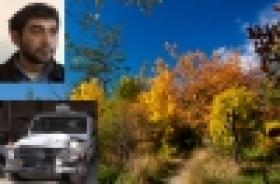 Գողություններն ու մեքենայի առևանգումը կատարել էր այն տնից, որտեղ այգեպան էր աշխատել  (ՏԵՍԱՆՅՈՒԹ)  Գողություններն ու մեքենայի առևանգումը կատարել էր այն տնից, որտեղ այգեպան էր աշխատել  (ՏԵՍԱՆՅՈՒԹ)