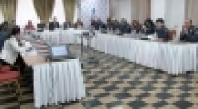 «Ոստիկանության կառավարման մեթոդը և պրակտիկան» թեմայով աշխատաժողով Երևանում (ՏԵՍԱՆՅՈՒԹ)