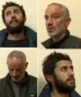 «Հյուրասիրողը» և «հյուրասիրվողը» «հյուրընկալվեցին» ոստիկանությունում  (ՏԵՍԱՆՅՈՒԹ) «Հյուրասիրողը» և «հյուրասիրվողը» «հյուրընկալվեցին» ոստիկանությունում  (ՏԵՍԱՆՅՈՒԹ)