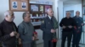 Սպարտակիադա՝ ոստիկանության վետերանների նախաձեռնությամբ (ՏԵՍԱՆՅՈՒԹ)  Սպարտակիադա՝ ոստիկանության վետերանների նախաձեռնությամբ (ՏԵՍԱՆՅՈՒԹ)