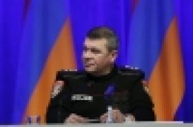 ՀՀ ոստիկանության կոլեգիայի նիստը (ՏԵՍԱՆՅՈՒԹ և ԼՈՒՍԱՆԿԱՐՆԵՐ) ՀՀ ոստիկանության կոլեգիայի նիստը (ՏԵՍԱՆՅՈՒԹ և ԼՈՒՍԱՆԿԱՐՆԵՐ)