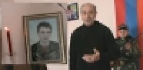 Միջոցառմանը ներկա էր Արցախի հերոս Ռոբերտ Աբաջյանի պապը (ՏԵՍԱՆՅՈՒԹ) Միջոցառմանը ներկա էր Արցախի հերոս Ռոբերտ Աբաջյանի պապը (ՏԵՍԱՆՅՈՒԹ)