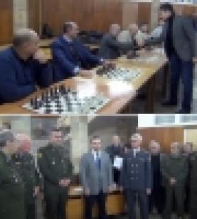Շախմատի մրցաշար՝ ոստիկանության վետերանների նախաձեռնությամբ (ՏԵՍԱՆՅՈՒԹ)  Շախմատի մրցաշար՝ ոստիկանության վետերանների նախաձեռնությամբ (ՏԵՍԱՆՅՈՒԹ)