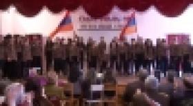 Հայրենասիրության և հիշողության դաս՝ հերոսների դպրոցում  (ՏԵՍԱՆՅՈՒԹ) Հայրենասիրության և հիշողության դաս՝ հերոսների դպրոցում  (ՏԵՍԱՆՅՈՒԹ)