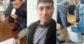 Հաշիշային ալքիմիկոսը և հայտնաբերված պարկերը (ՏԵՍԱՆՅՈՒԹ) Հաշիշային ալքիմիկոսը և հայտնաբերված պարկերը (ՏԵՍԱՆՅՈՒԹ)