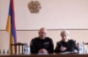 Անչափահասների խնդիրները ոստիկանության մշտական հոգածության և ուշադրության կենտրոնում (ՏԵՍԱՆՅՈՒԹ)  Անչափահասների խնդիրները ոստիկանության մշտական հոգածության և ուշադրության կենտրոնում (ՏԵՍԱՆՅՈՒԹ)