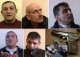 Հայտնաբերվել է խոշոր չափերի հասնող թմրամիջոց և «Մակարով» ատրճանակ (ՏԵՍԱՆՅՈՒԹ) Հայտնաբերվել է խոշոր չափերի հասնող թմրամիջոց և «Մակարով» ատրճանակ (ՏԵՍԱՆՅՈՒԹ)