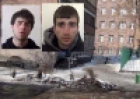 Երևանի տարբեր թաղամասերում կատարված կողոպուտները բացահայտվեցին (ՏԵՍԱՆՅՈՒԹ)  Երևանի տարբեր թաղամասերում կատարված կողոպուտները բացահայտվեցին (ՏԵՍԱՆՅՈՒԹ)